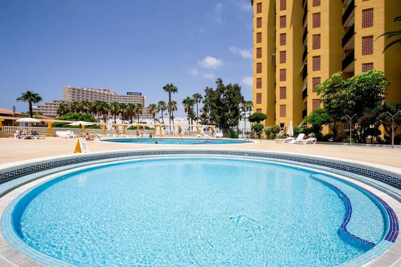 Tenerife Costa Adeje Apartment Playa Fanabe Exterior foto