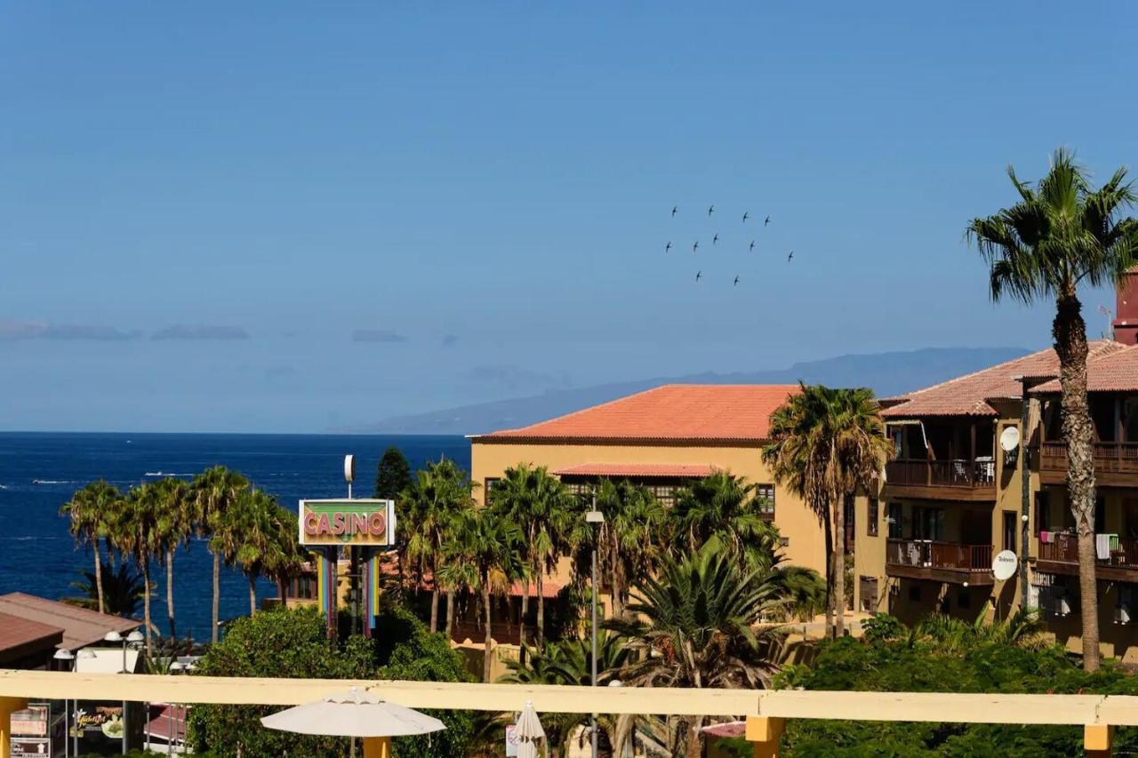 Tenerife Costa Adeje Apartment Playa Fanabe Exterior foto